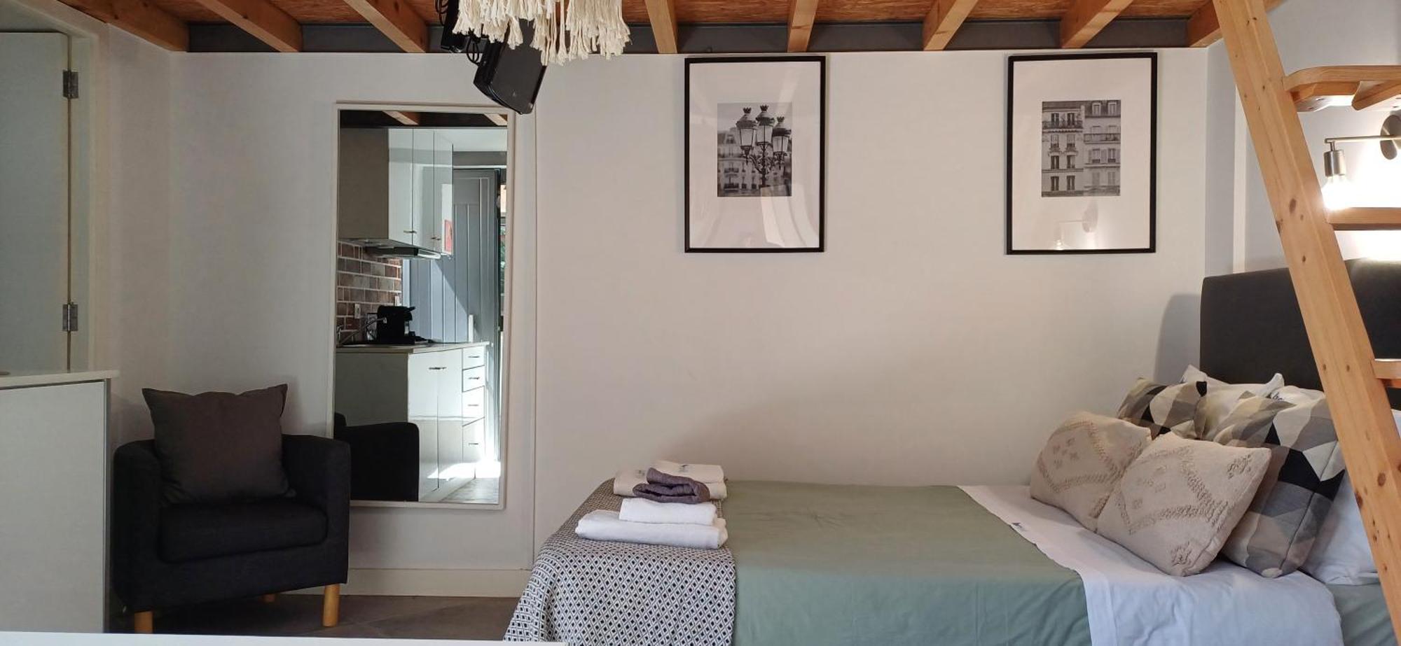 Typical Loft Oporto Downtown Apartment Exterior foto